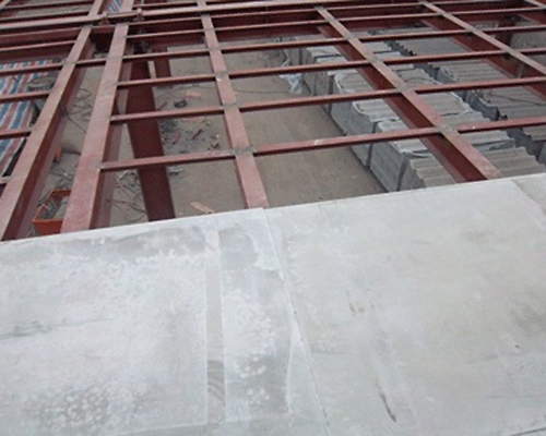 黄石LOFT钢结构夹层楼板